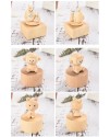 木制 動物款 旋轉音樂盒 MUSIC BOX (單個)